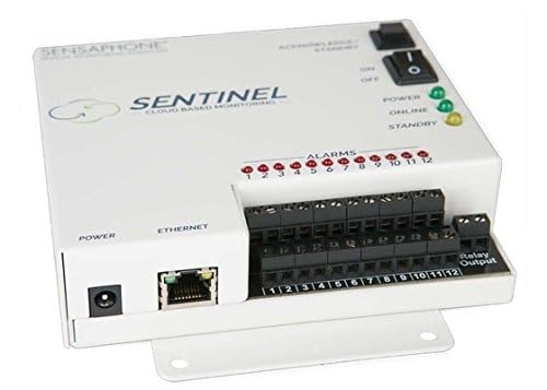 Image of Sensaphone Sentinel (Ethernet Option)