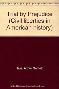 Paperback Trial By Prejudice Book