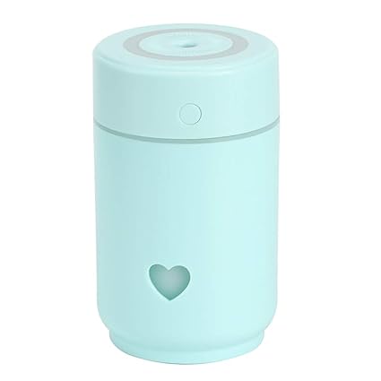 220ml Air Humidification, Car Purifier, Low Noise for Home(Green)'