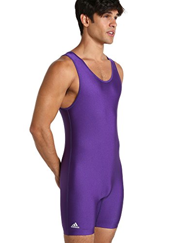 adidas Solid Singlet XL: Purple [Misc.]