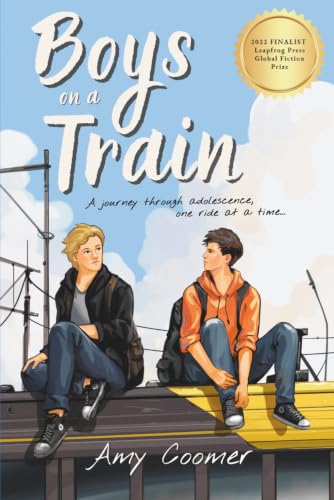 Boys on a Train view 2