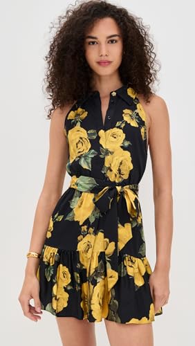alice + olivia Women's Miranda Mini Dress2