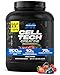 MuscleTech Cell Tech Creatine Monohydrate Formula Powder, HPLC-Certified, Improved Muscle Growth & Recovery, Fruit Punch, 56 Servings (5.95lbs)