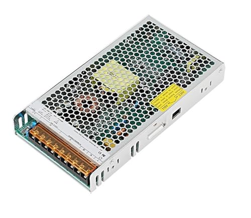 LRS-200-24 transformateur 200W stabilisé pour imprimante 3D et ruban LED de forte puissance