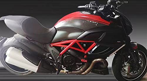 Curseur de protection Yamaha YZF-R1 pour sorties piste et route rouge