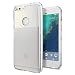Spigen Ultra Hybrid Google Pixel XL Case with Air Cushion Technology and Hybrid Drop Protection for Google Pixel XL 2016 - Crystal Clear