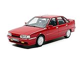 Miniatur Otto Mobile OT707 Renault R21 2L Turbo Phase 1 – 1988 – Echelle 1/18, rot