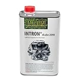 INTRON dLube 2090 Diesel Additiv Profi 1000ml | Raffinerie-Qualität | 100% Wirkstoff OHNE Lösemittel | Industriestandard für Einspritzpumpen | HFRR-getestet | Made in Europe