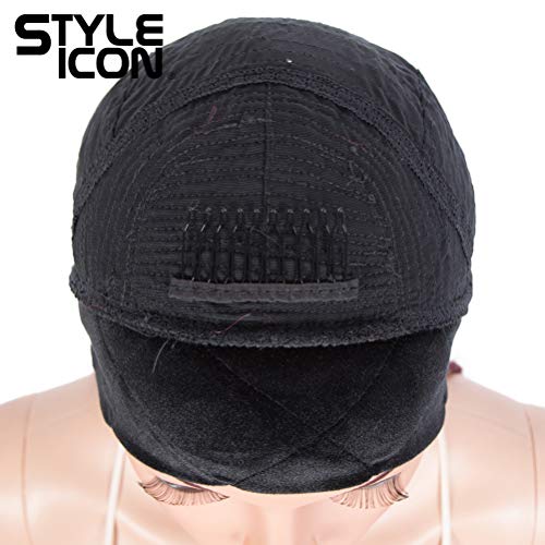 Style Icon Headband Braided Wig 37” Long Twist Wig Machine Made Glueless Headband Wig For Black Women (37 Inch, Tt1B/118) #TOP7