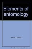 Elements of entomology 0297764535 Book Cover