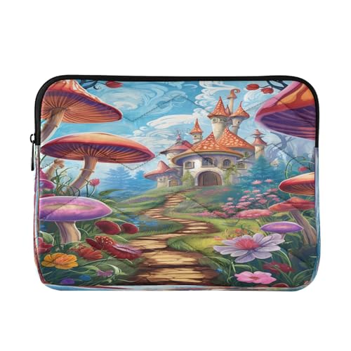 Funda para laptop 13-14 pulgadas con protección duradera miniatura 1