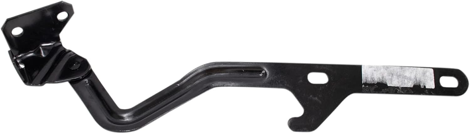 TRQ Hood Hinge Compatible with 1981-1991 Chevrolet 1981-1991 GMC