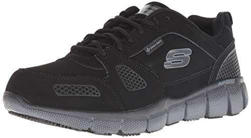 Skechers Work Telfin - Thordd ESD Black 9.5