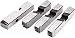 Ridgid, 26192, Pipe Thread Die, 2 1/2-4 In NPT, 4Pc