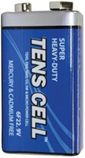 9v Battery (Blue)