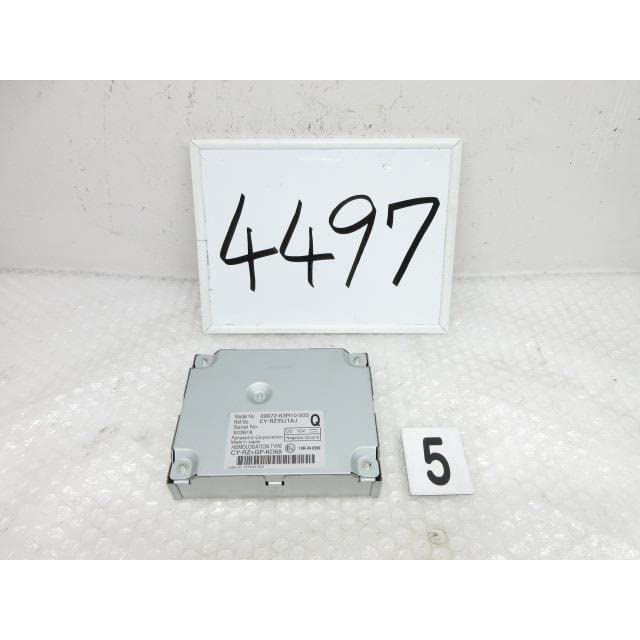 33991-63R00 ワゴンR フロントカメラユニット　MH55S　※ジャンク 33991-63R00 ワゴンR フロントカメラユニット MH55S ※ジャンク