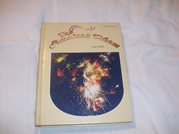 Hardcover The American Dream Book