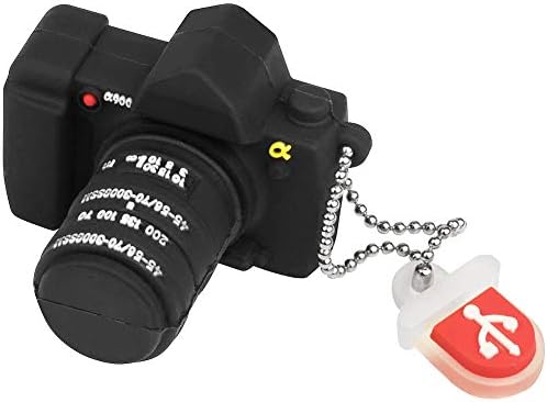 BorlterClamp Cute USB Flash Drive 32GB Cartoon Rainbow Cloud Shaped Memory Stick Novelty USB Drive Pendrive