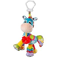 Playgro Activity Friend Clip Clop Toy, Multi (0186980)
