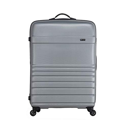 Image of Verage ABS 31.1 inches Hard Suitcase (VRACC20128GY Grey)