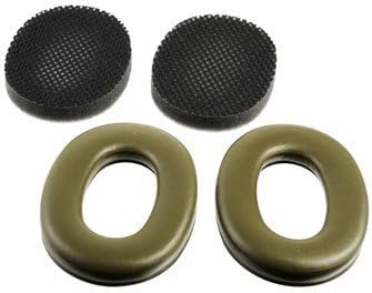 3M PELTOR HY68 Hygiene Kit for ComTac & ComTac XS Headsets by Aearo