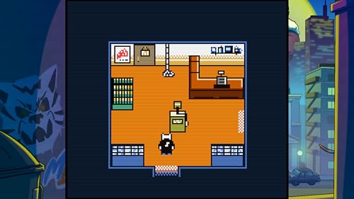 Inspector Waffles Early Days Playstation 5