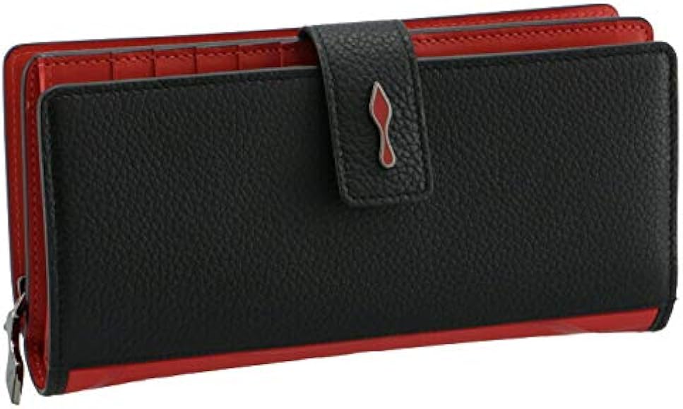 Christian Louboutin パロマ 長財布 ユニセックス Amazon.co.jp: (クリスチャンルブタン) 二つ折り長財布 メンズ