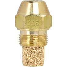 6570B .65-70B 00065-70B1 Nozzle Replacement for Delavan .65 GPH 70 Degree Hollow Oil Nozzle