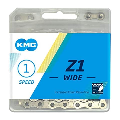 Chaîne KMC Z1 Mixte 112 maillons Cover