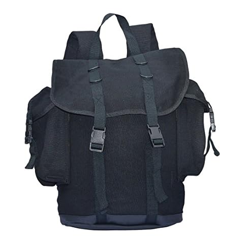 Bundeswehr Gebirgsjägerrucksack Jägerrucksack Army Schwarz Cover