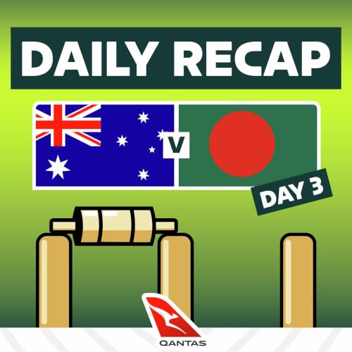 Darwin Day 3: Green's unusual bail luck, Mehidy's stroke of genius