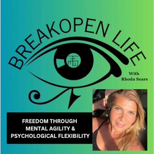 BreakOpen Life with Rhoda Sears cover art