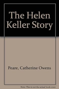 Hardcover The Helen Keller Story Book