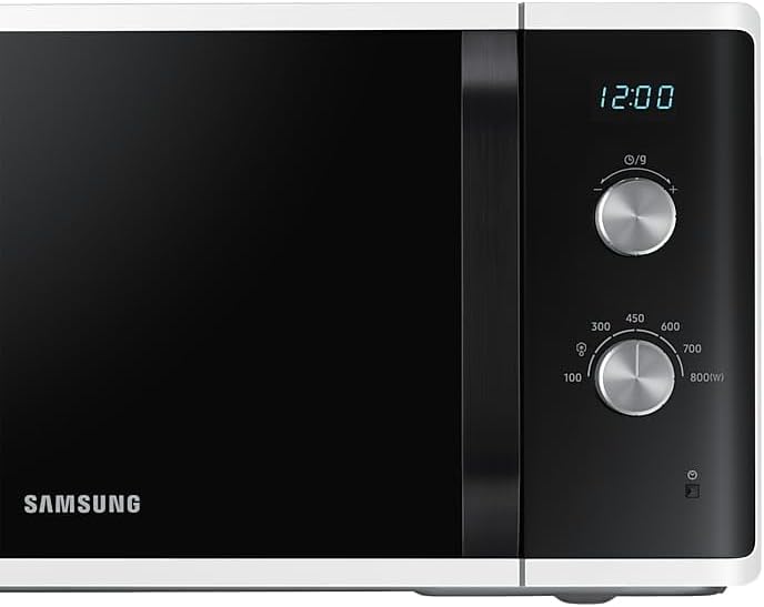 Samsung MS23K3614AW Blat mikrofalówki tylko 23 L 800 W Biały