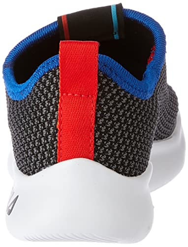 Tênis Fila Funny, Infantil Black/Multicolor 27