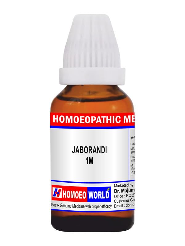 JABORANDI 1M