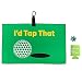 Giggle Golf - I'd Tap That Towel