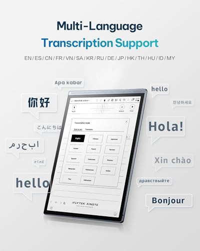 Iflytek AINOTE Air 2 thumbnail 3