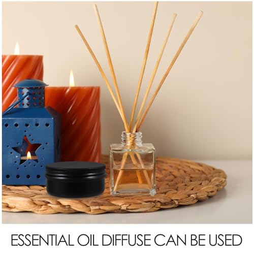 Difusor aromático eléctrico de madera TEHAUX miniatura 4