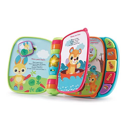Super Livre Enchanté Des Baby Loulous Vtech 'unité - vue 7