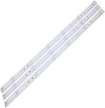 59cm LED Backlight Compatible With LG 32" TV 32MB25VQ 6916l-1974A 1975A Lv320DUE 32LF5800 32LB5610 Innotek Drt 3.0 32 Compatible