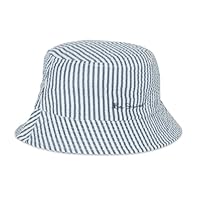 Ben Sherman Men's Seersucker Bucket Hat, Multicolor, One Size