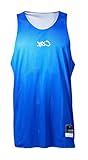 K1X Jersey Hardwood Rev Practice MK2, Blue/White, L, 7200-0007/4153