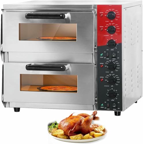 BTOIASYHF Commercial Pizza Oven
