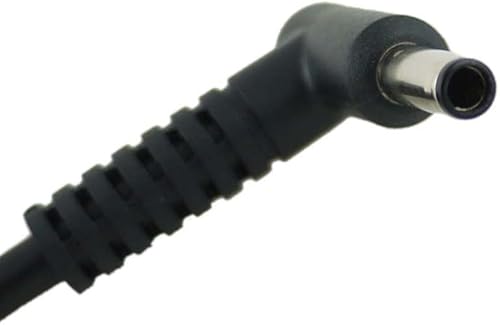 Miniatura 3 de iGuerburn Adaptador de cargador macho hembra de 0.291 in x 0.197 in a 0.177 in x 0.118 in, conector de alimentación para Dell Hp