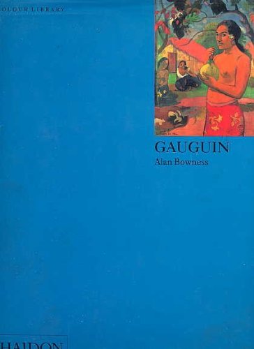 Gauguin (Colour Library) 0714832162 Book Cover