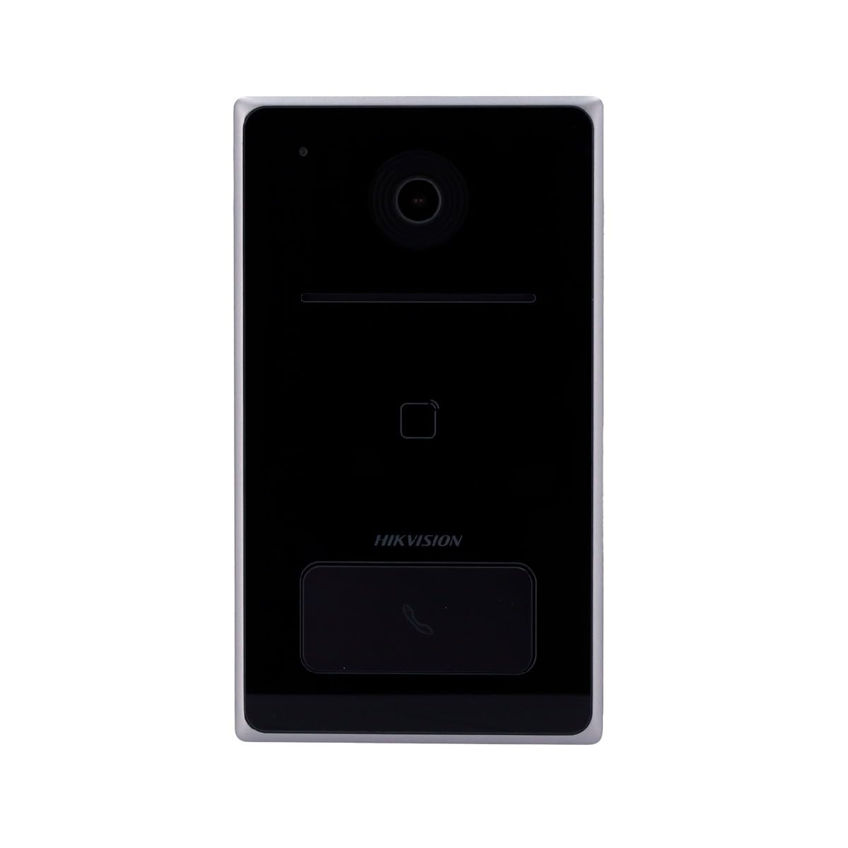 Videoportero IP Hikvision 2MP WiFi Tarjeta MF PoE IP65 - DS-KV6133-WME1/Surface