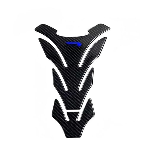 Tampon réservoir carburant moto et protection carbone pour GSXR 750 600 1000 1100