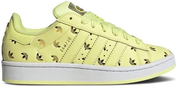 adidas yellow campus