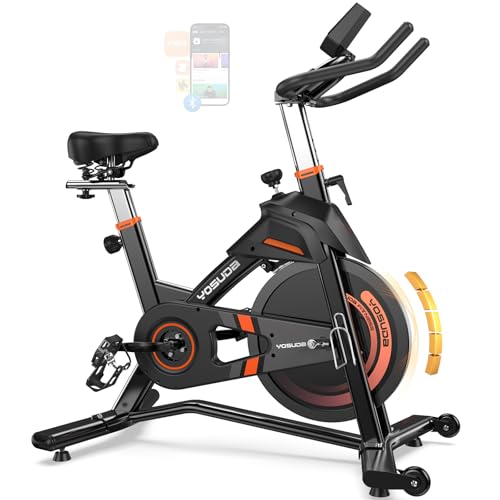 YOSUDA Magnetic Exercise Bike L-007C
